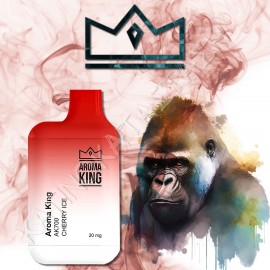 Aroma King AK700 Cherry Ice Disposable